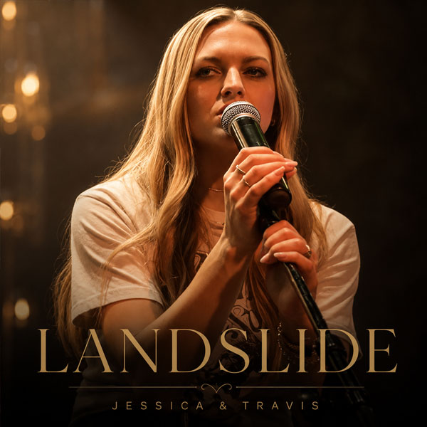 Landslide artwork