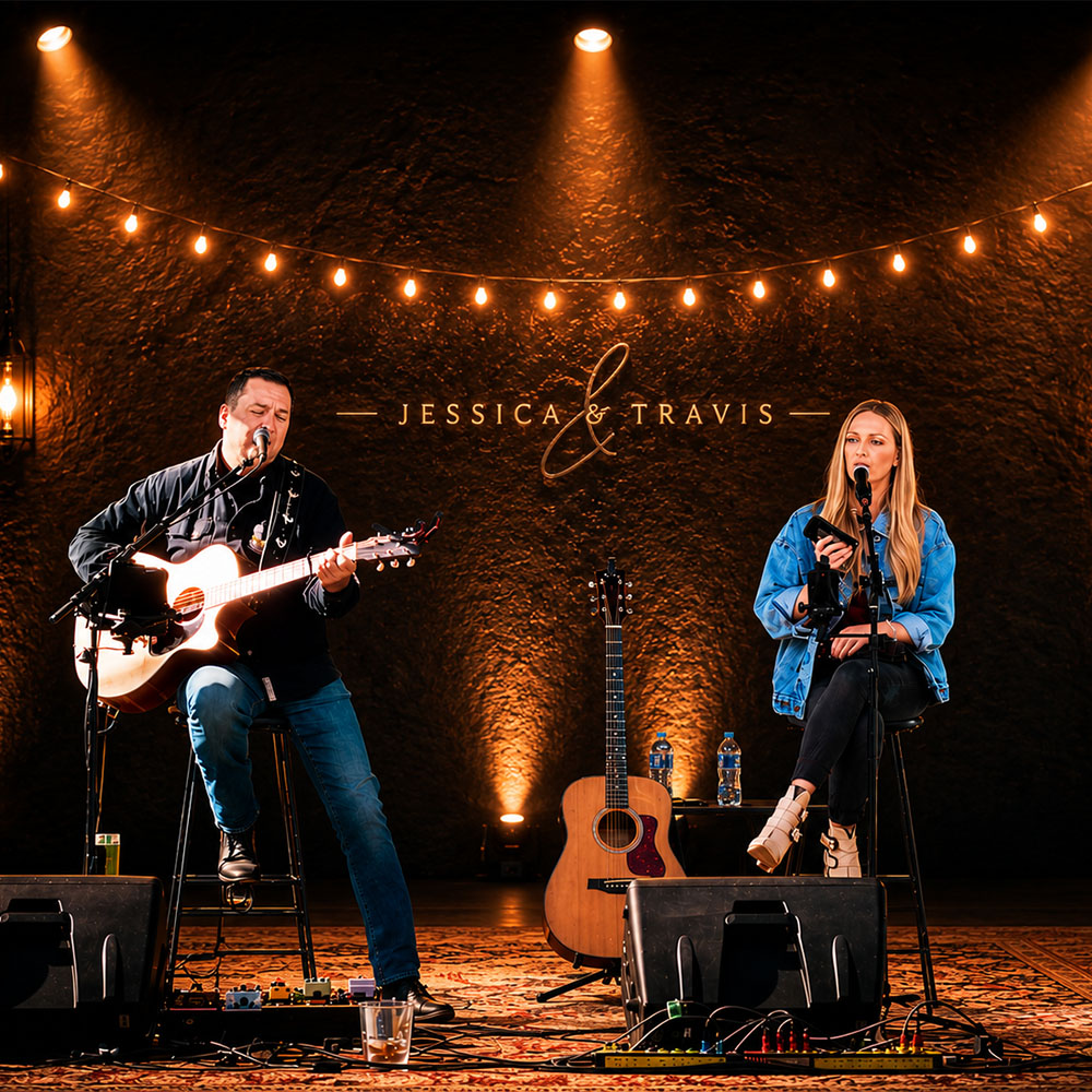 Jessica & Travis video preview